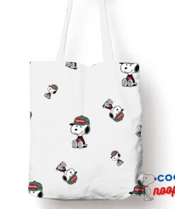 Irresistible Snoopy Supreme Tote Bag 1