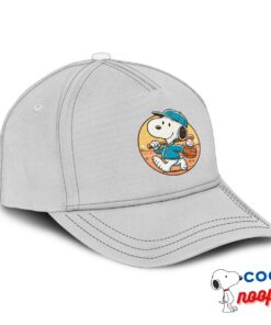 Jaw Dropping Snoopy Baseball Hat 2