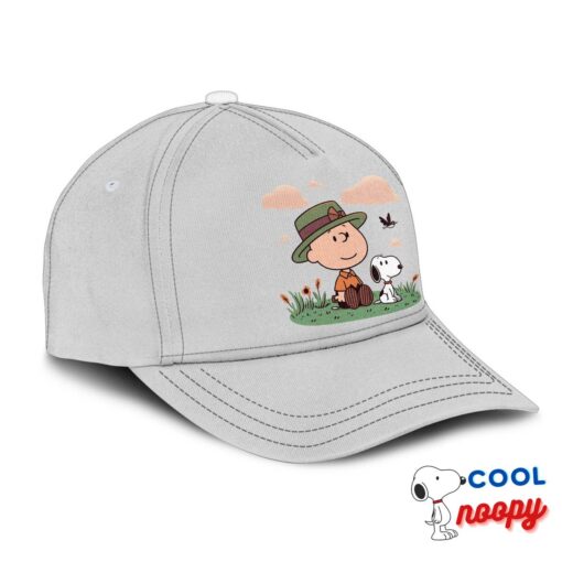 Jaw Dropping Snoopy Dog Hat 2