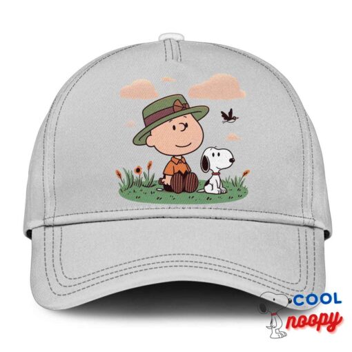 Jaw Dropping Snoopy Dog Hat 3