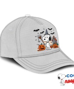 Jaw Dropping Snoopy Halloween Hat 2