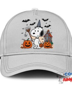 Jaw Dropping Snoopy Halloween Hat 3