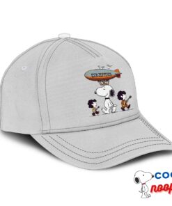 Jaw Dropping Snoopy Led Zeppelin Hat 2