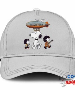 Jaw Dropping Snoopy Led Zeppelin Hat 3