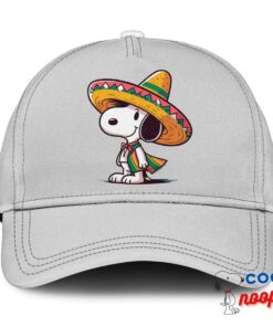 Jaw Dropping Snoopy Mexican Hat 3
