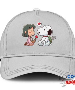 Jaw Dropping Snoopy Valentine Hat 3