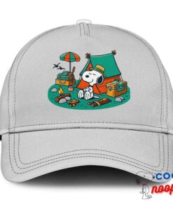 Last Minute Snoopy Camping Hat 3