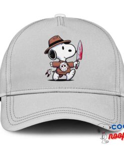 Last Minute Snoopy Friday The 13th Movie Hat 3