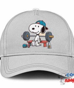 Last Minute Snoopy Gym Hat 3