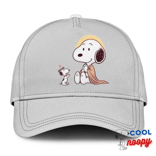 Last Minute Snoopy Jesus Hat 3