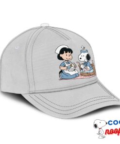 Last Minute Snoopy Nursing Hat 2