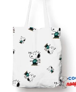 Last Minute Snoopy Under Armour Tote Bag 1