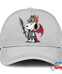 Latest Snoopy Demon Slayer Hat 3