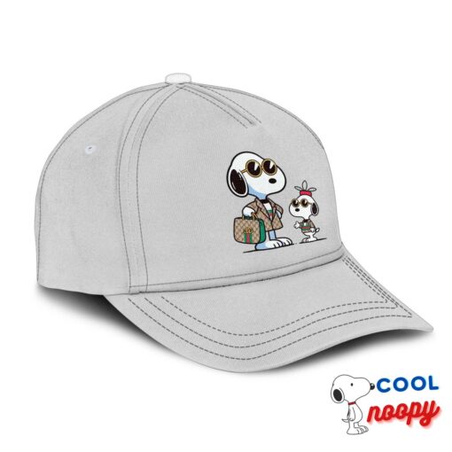 Latest Snoopy Gucci Hat 2