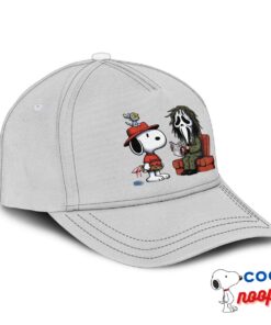 Latest Snoopy Horror Movies Hat 2