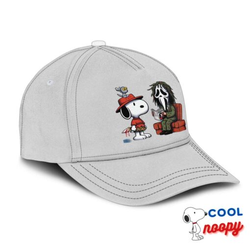 Latest Snoopy Horror Movies Hat 2