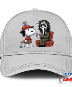 Latest Snoopy Horror Movies Hat 3