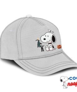 Latest Snoopy Nightmare Before Christmas Movie Hat 2