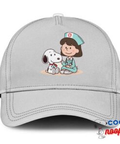 Latest Snoopy Nurse Hat 3
