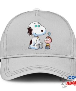 Latest Snoopy Rick And Morty Hat 3