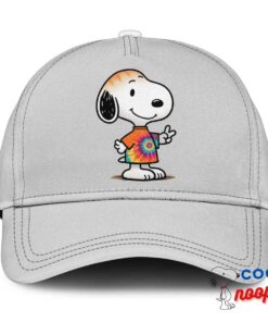 Latest Snoopy Tie Dye Hat 3