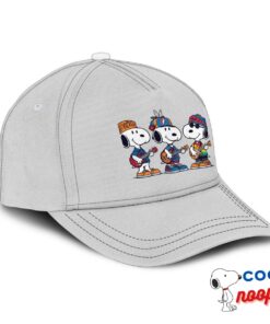 New Snoopy Grateful Dead Rock Band Hat 2