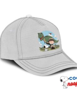 New Snoopy Jurassic Park Hat 2