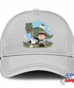 New Snoopy Jurassic Park Hat 3