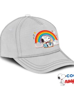 New Snoopy Rainbow Hat 2