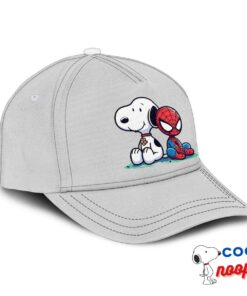 New Snoopy Spiderman Hat 2