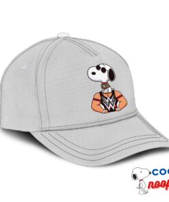 New Snoopy Wwe Hat 2