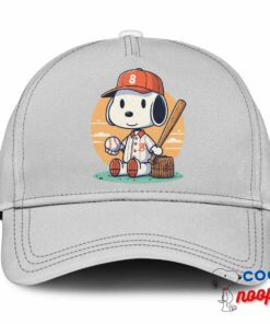 Novelty Snoopy Baseball Hat 3