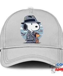 Novelty Snoopy Casablanca Movie Hat 3