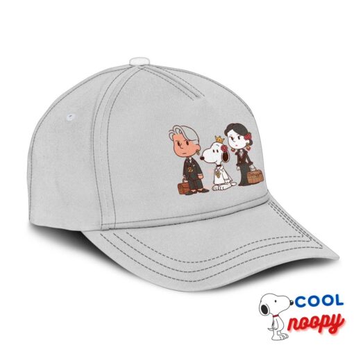Novelty Snoopy Dolce And Gabbana Hat 2