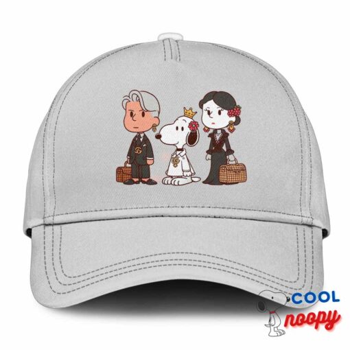 Novelty Snoopy Dolce And Gabbana Hat 3