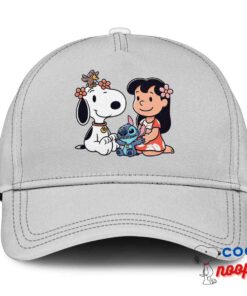 Novelty Snoopy Lilo Stitch Hat 3