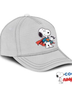 Novelty Snoopy Superman Hat 2