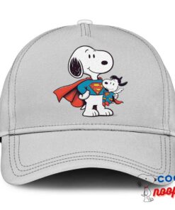 Novelty Snoopy Superman Hat 3