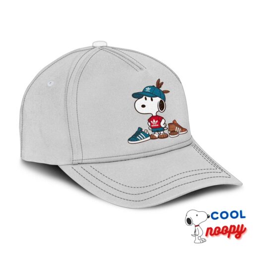 Outstanding Snoopy Adidas Hat 2