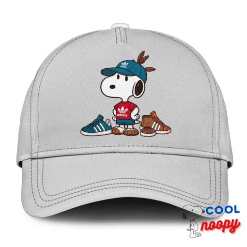 Outstanding Snoopy Adidas Hat 3