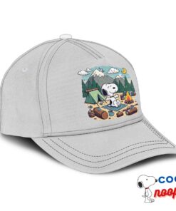 Outstanding Snoopy Camping Hat 2