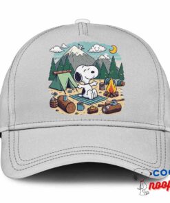 Outstanding Snoopy Camping Hat 3