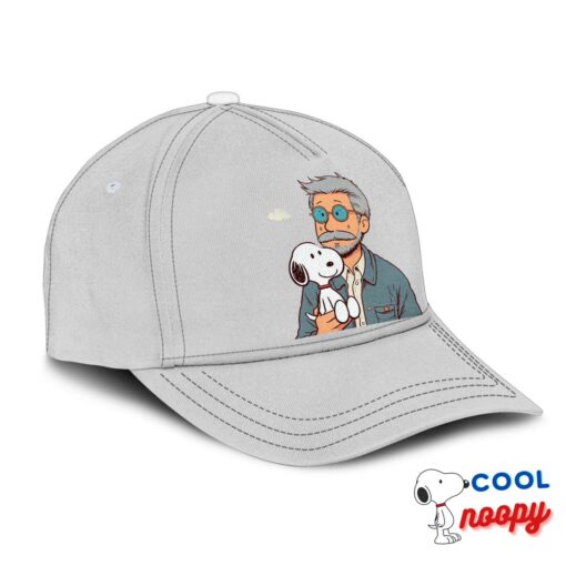 Outstanding Snoopy Dad Hat 2