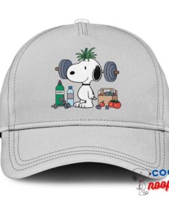 Outstanding Snoopy Gym Hat 3