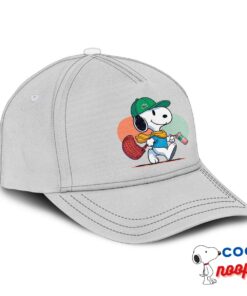 Outstanding Snoopy Lacoste Hat 2