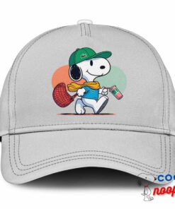 Outstanding Snoopy Lacoste Hat 3