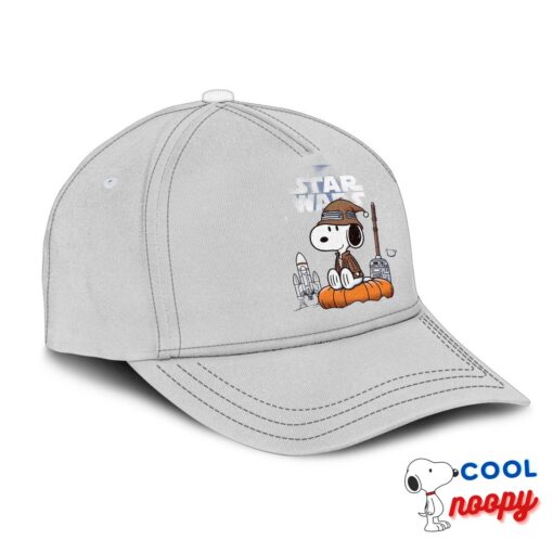 Outstanding Snoopy Star Wars Movie Hat 2