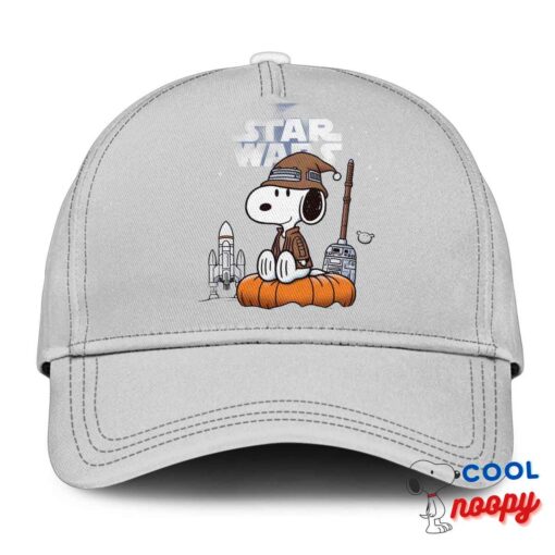 Outstanding Snoopy Star Wars Movie Hat 3