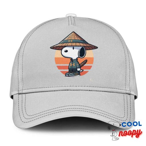 Outstanding Snoopy Under Armour Hat 3