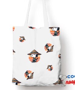 Outstanding Snoopy Under Armour Tote Bag 1